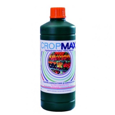 Ingrasamant foliar CROPMAX 1 l foto