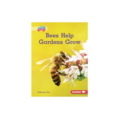 Bees Help Gardens Grow foto