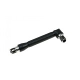 Șurubelniță unghiulară pentru biți de 1/4&quot;, GEKO G15014