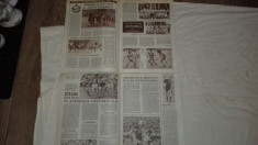 FOTBAL- STEAUA BUCURESTI- LOT 13 REVISTE SPORT CU ARTICOLE DESPRE STEAUA foto