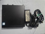 Mini PC HP EliteDesk 800 G2 Mini, Intel Core i5, 8GB RAM DDR4, SSD 256GB NVMe M.2