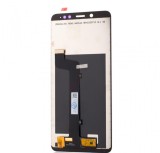 Display LCD Xiaomi Redmi Note 5 Pro + Touchscreen, Alb - Ecran Inlocuire
