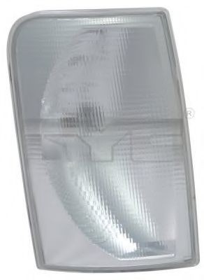 Semnalizator VW LT II bus (2DB, 2DE, 2DK) (1996 - 2006) TYC 18-0423-11-2 foto