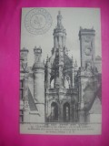 HOPCT 12437 CASTELUL CHAMBORD -FRANTA -EUROPA -NECIRCULATA
