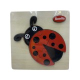 Puzzle lemn gargarita 7 piese