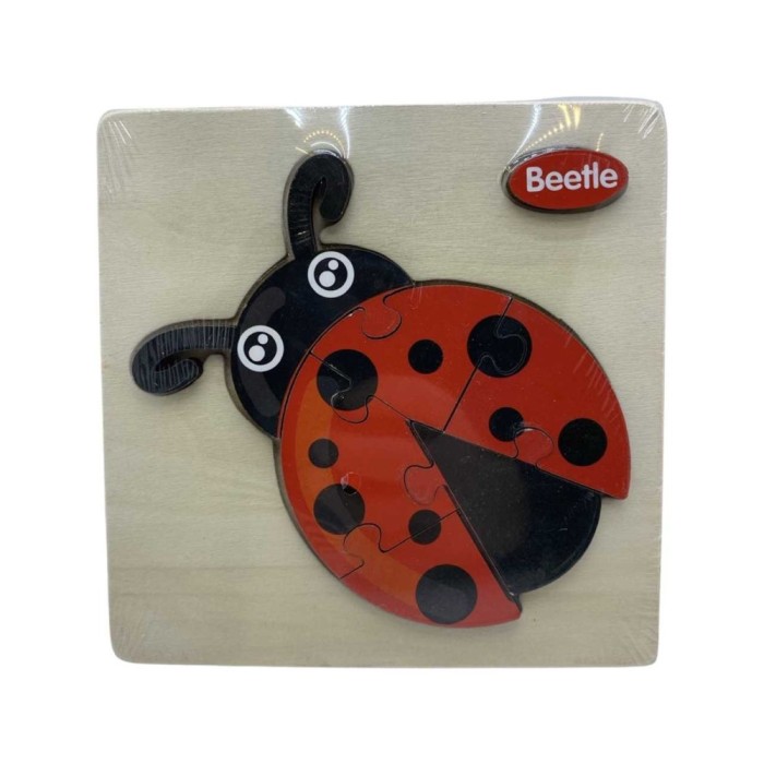 Puzzle lemn gargarita 7 piese