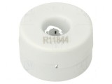 Ferită toroidală feromagnetică Ni-Zn &Oslash;22mm
