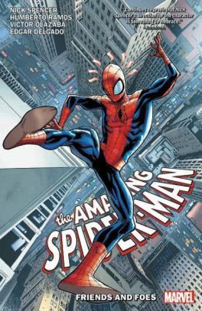 Amazing Spider-Man by Nick Spencer Vol. 2