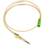 Termocuplu siguranță 35 cm pentru plită BEKO 230100044 WHIRLPOOL Original