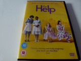 The help, DVD, Engleza