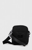 Pepe Jeans borseta culoarea negru