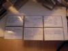 Lot 6 Casete Audio Goldstar: 4x90 min + 2x60 min - Casete Audio Normal Inregistrate
