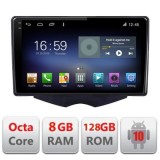 Navigatie Hyundai Veloster Android radio gps internet Octa Core 8+128 LTE kit-veloster+EDT-E609 CarStore Technology