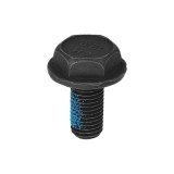 Set 2 suruburi pedalier hexagonal, M8, Sunrace, BAS05 Cod:BAS05