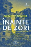 &Icirc;nainte de zori - Paperback brosat - Școala Ardeleană