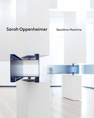 Sarah Oppenheimer: Sensitive Machine foto