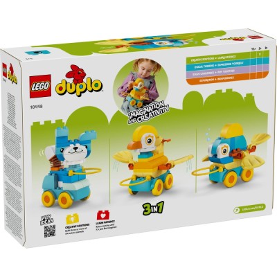 LEGO Animale pe ro&amp;Aring;&amp;pound;i 3 &amp;Atilde;&amp;reg;n 1 Quality Brand foto