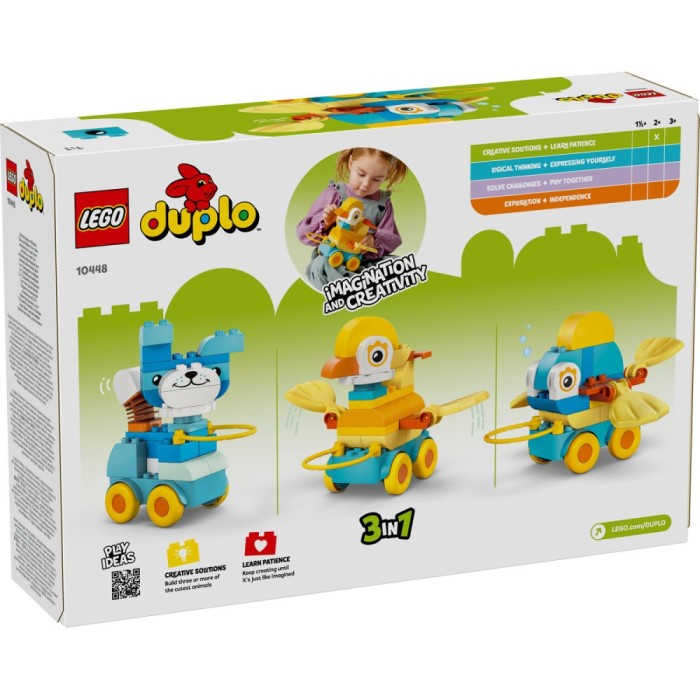 LEGO Animale pe ro&Aring;&pound;i 3 &Atilde;&reg;n 1 Quality Brand