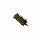 Comutator pentru cuptor SMEG 811730202 811730139 Original