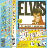 Elvis Presley &ndash; Elvis Presley Collection 3, Caseta audio