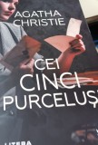 CEI CINCI PURCELUSI AGATHA CHRISTIE