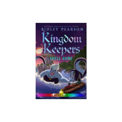 Kingdom Keepers V: Shell Game foto