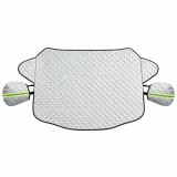 Husa de parbriz auto pentru 4 anotimpuri - 147x116 cm - MaxSpeed