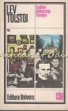 Cumpara ieftin Copilaria. Adolescenta. Tineretea - Lev Tolstoi, Univers, 1980, Roman, Clasici Literatura, 357 pagini