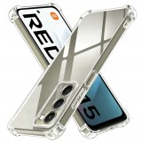 Husa Xiaomi Redmi 15 5G Asteroid GSM Shockproof Clear Silicone, transparenta