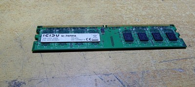 Ram PC 2GB DDR2 PC2-6400 SI-707216 foto