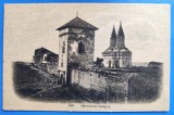 Manastirea Cetatuia - Iasi - aprox.1920, printata, necirculata