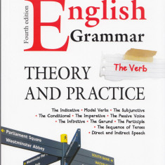 ENGLISH GRAMMAR THEORY AND PRACTICE
