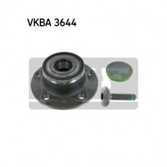 Rulment butuc roata spate SKF VKBA3644, Audi A3 2003-2012, Q3 2011-; TT, Seat Alhambra Altea Leon 1P, Toledo, Skoda Octavia, Superb, Yeti, VW Arteon foto