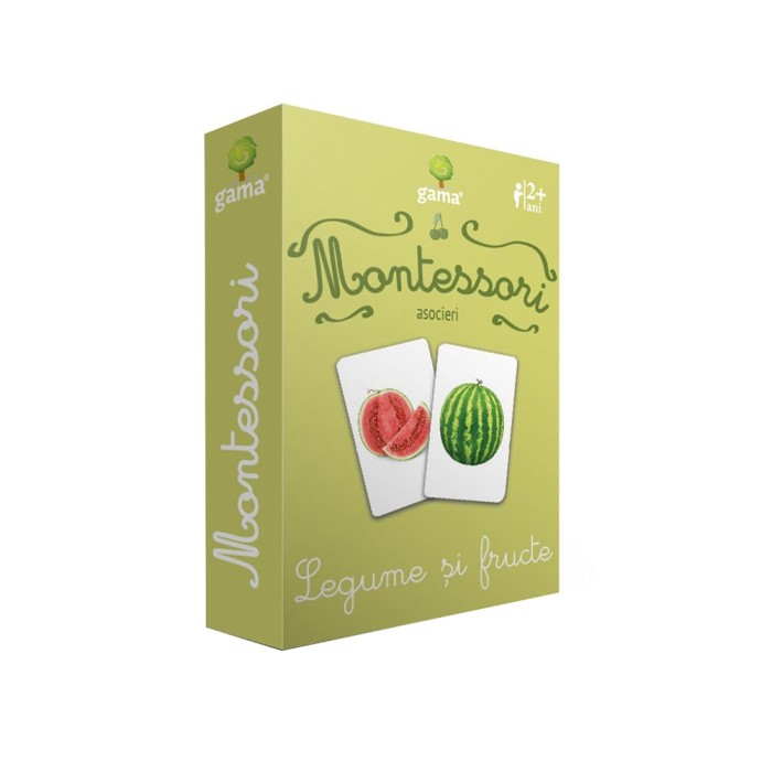 Asocieri.Legume si fructe