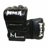 Cumpara ieftin Manusi de MMA Mbrands , intre 8oz-10oz Negru