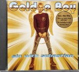 Sin With Sebastian &lrm;&ndash; Golden Boy [ CD, album ] Sing Sing 1995 Europa _nm / nm _ euro house