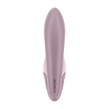 Vibrator Dubla Stimulare Satisfyer Supernova - Roz Pudrat