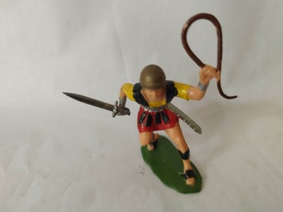 bnk jc Heimo Marx - Warriors of the World - Marcus Gaius foto