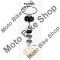 MBS Kit pompa apa completa Yamaha/Minarelli 50, Cod Produs: 100110430RM