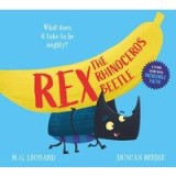 Rex the Rhinoceros Beetle