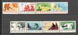 Romania.1962 Pescuit sportiv XR.440