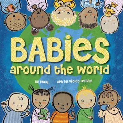 Babies Around the World foto