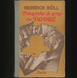 FOTOGRAFIE DE GRUP CU DOAMNĂ - HEINRICH BOLL - DACIA