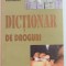 DICTIONAR DE DROGURI de JENICA DRAGAN , 2000