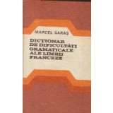 Dictionar de dificultati gramaticale ale limbii franceze