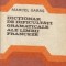 Dictionar de dificultati gramaticale ale limbii franceze