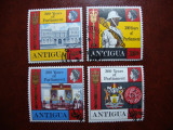 ANTIGUA TRICENTENAR PARLAMENT
