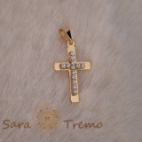 Cumpara ieftin Cruce deosebit de eleganta 2.5 cm , Model nou in editie limitata