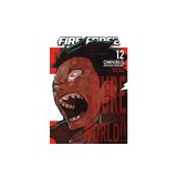 Fire Force Omnibus 12 (Vol. 33-34)