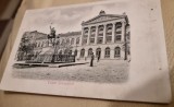 Carte Postala - Bucuresti. Palatul Universitatii